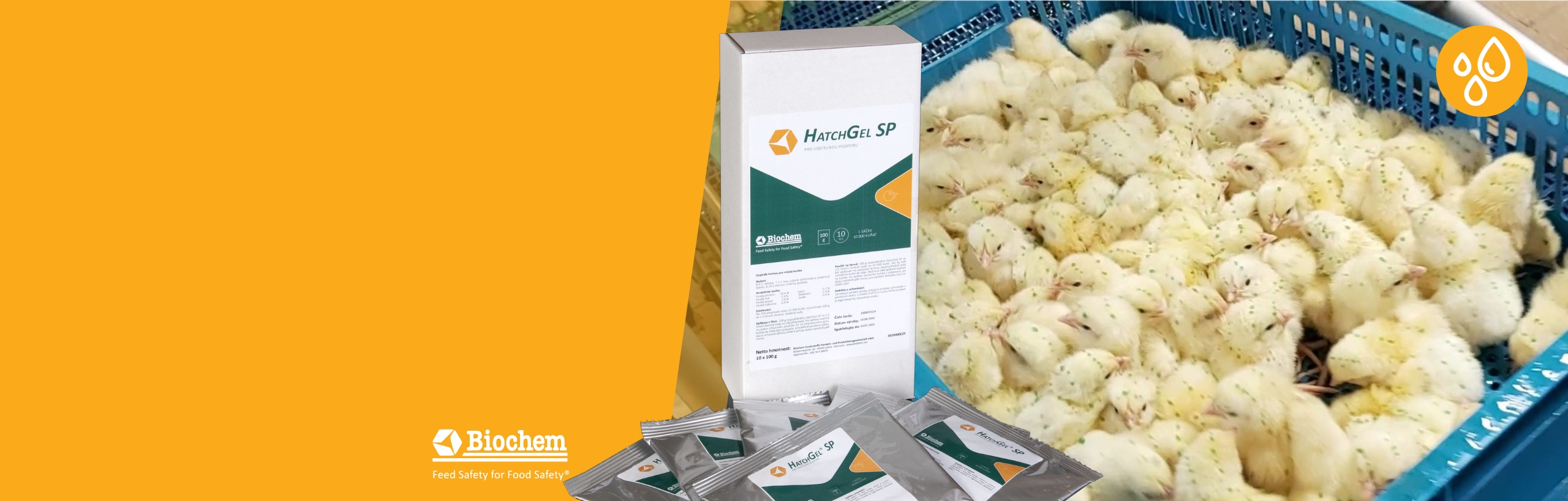 HatchGel® SP